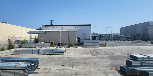San Francisco Industrial Yard
